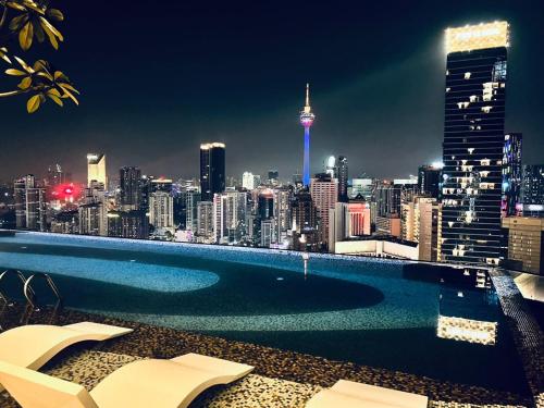 Imagen general del Hotel Axon Serviced Suites Kuala Lumpur. Foto 13