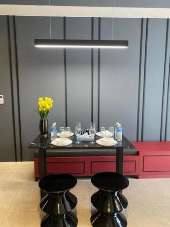 Imagen de la habitación del Hotel Axon Serviced Suites Kuala Lumpur. Foto 17
