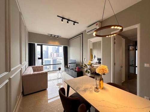 Imagen de la habitación del Hotel Axon Serviced Suites Kuala Lumpur. Foto 20