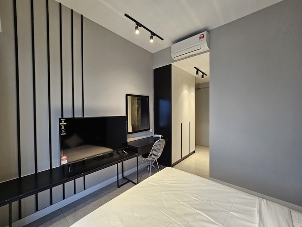 Imagen de la habitación del Hotel Axon Suites Bukit Bintang. Foto 1