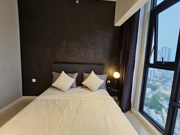 Imagen de la habitación del Hotel Axon Suites Bukit Bintang. Foto 2
