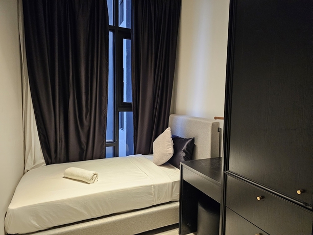 Imagen de la habitación del Hotel Axon Suites Bukit Bintang. Foto 3