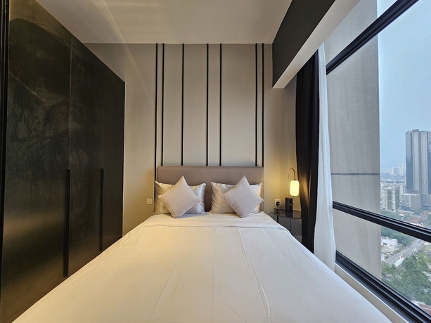 Imagen de la habitación del Hotel Axon Suites Bukit Bintang. Foto 5