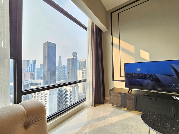 Imagen de la habitación del Hotel Axon Suites Bukit Bintang. Foto 7