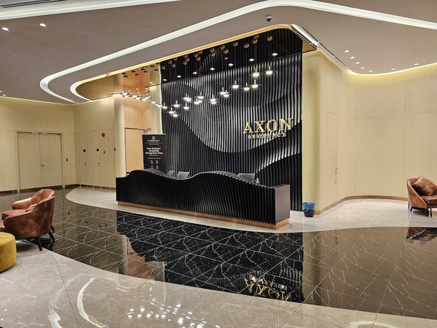 Imagen de los interiores del Hotel Axon Suites Bukit Bintang. Foto 15