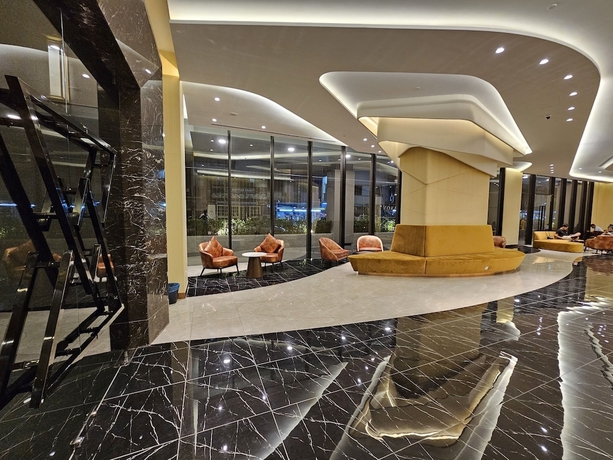 Imagen de los interiores del Hotel Axon Suites Bukit Bintang. Foto 16