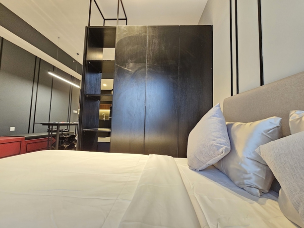 Imagen de la habitación del Hotel Axon Suites Bukit Bintang. Foto 9
