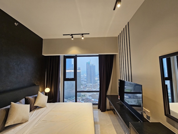 Imagen de la habitación del Hotel Axon Suites Bukit Bintang. Foto 11