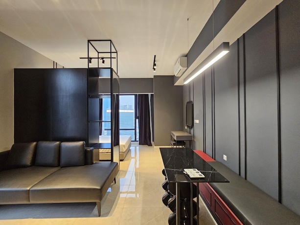 Imagen de la habitación del Hotel Axon Suites Bukit Bintang. Foto 13