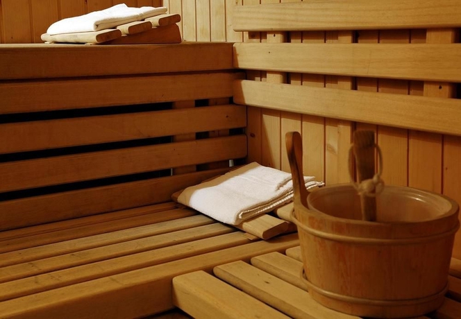 Imagen de los interiores del Hotel Axor Barajas. Foto 10