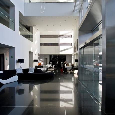 Imagen de los interiores del Hotel Axor Barajas. Foto 13