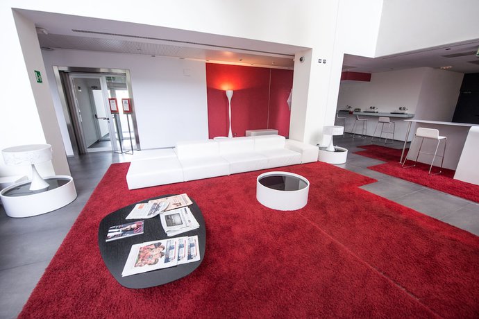 Imagen de los interiores del Hotel Axor Feria. Foto 10