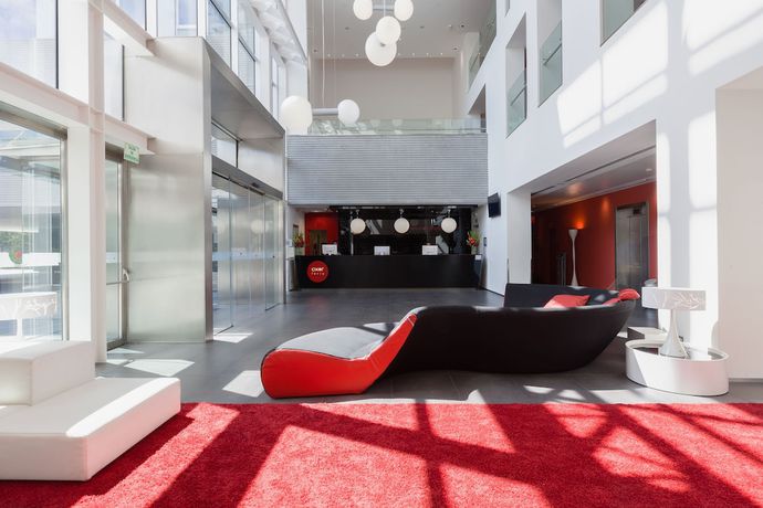 Imagen de los interiores del Hotel Axor Feria. Foto 12