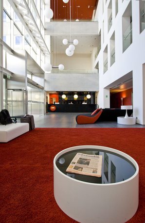 Imagen de los interiores del Hotel Axor Feria. Foto 13