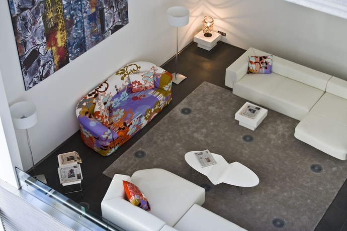 Imagen de los interiores del Hotel Axor Feria. Foto 14