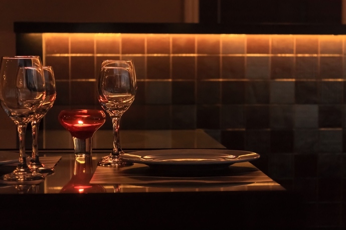 Imagen del bar/restaurante del Hotel Axsur Design. Foto 7