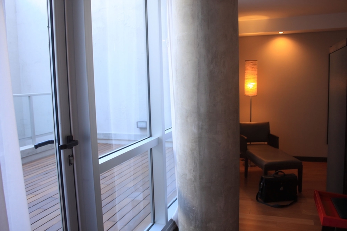 Imagen de la habitación del Hotel Axsur Design. Foto 11