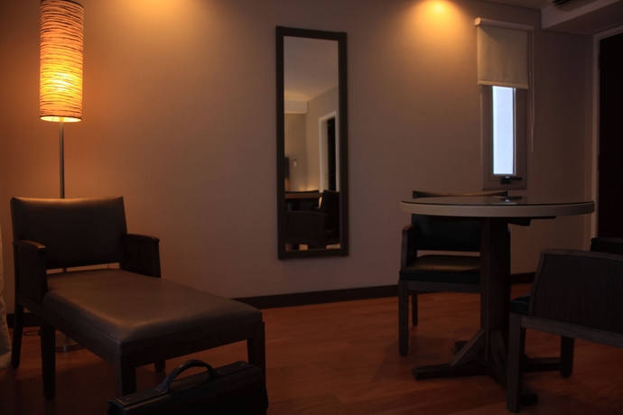 Imagen de la habitación del Hotel Axsur Design. Foto 12