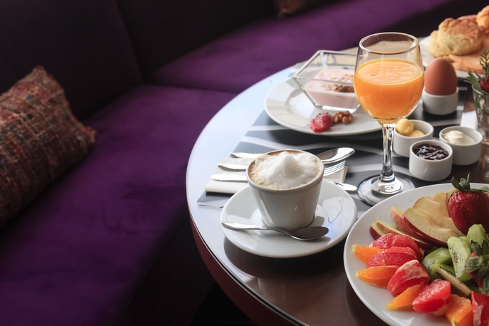 Imagen del bar/restaurante del Hotel Axsur Design. Foto 9