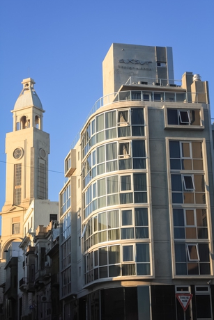 Imagen de la habitación del Hotel Axsur Design. Foto 15