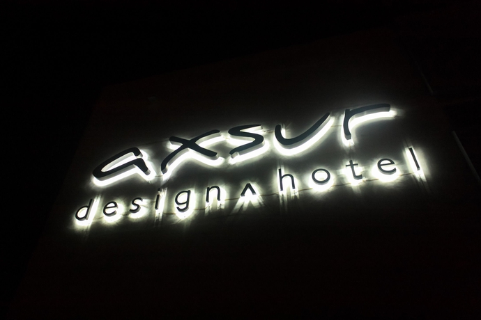 Imagen general del Hotel Axsur Design. Foto 5