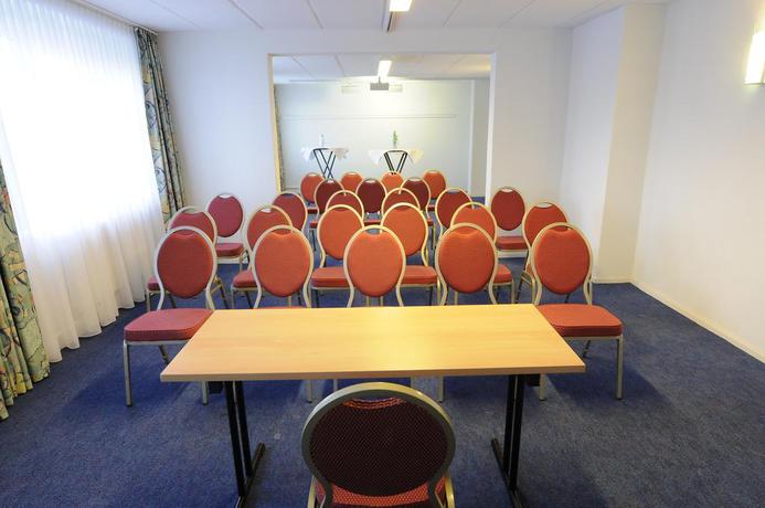 Imagen de los interiores del Hotel Axxon. Foto 9