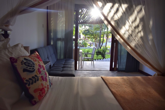 Imagen de la habitación del Hotel Aya Beach Bungalows. Foto 2
