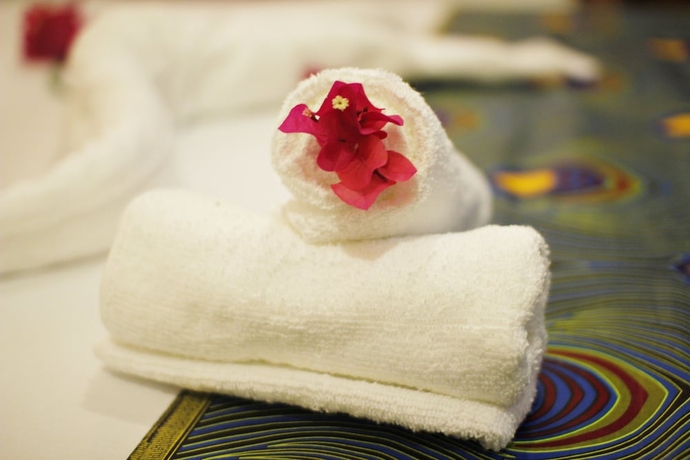 Imagen de la habitación del Hotel Aya Beach Bungalows. Foto 3