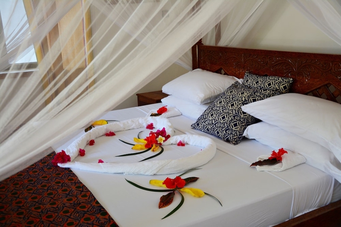 Imagen de la habitación del Hotel Aya Beach Bungalows. Foto 6