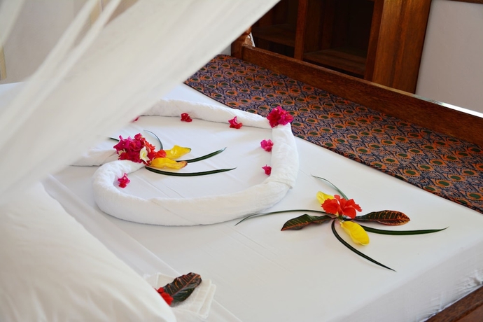 Imagen de la habitación del Hotel Aya Beach Bungalows. Foto 7