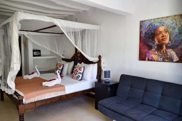 Imagen de la habitación del Hotel Aya Beach Bungalows. Foto 8