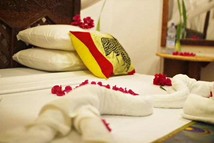 Imagen de la habitación del Hotel Aya Beach Bungalows. Foto 13