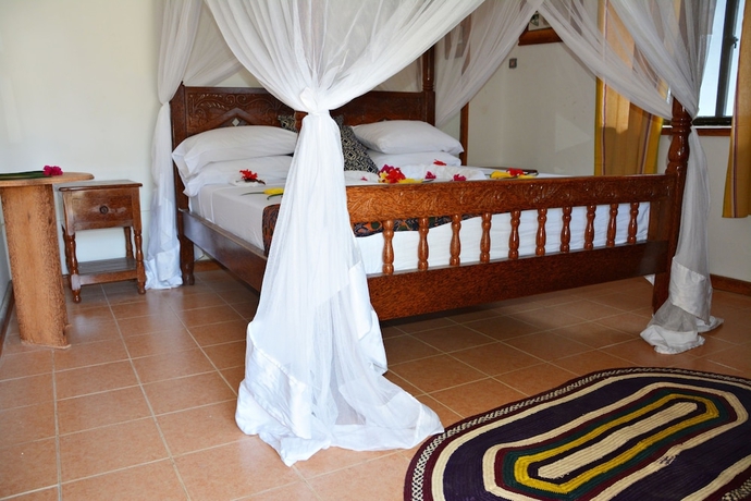 Imagen de la habitación del Hotel Aya Beach Bungalows. Foto 15