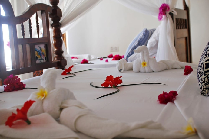 Imagen de la habitación del Hotel Aya Beach Bungalows. Foto 17