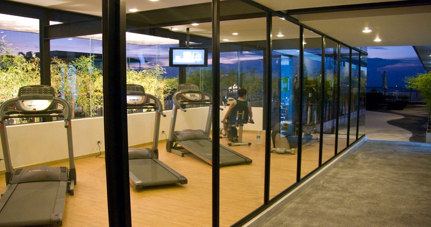 Imagen de los interiores del Hotel Aya Boutique Pattaya. Foto 10