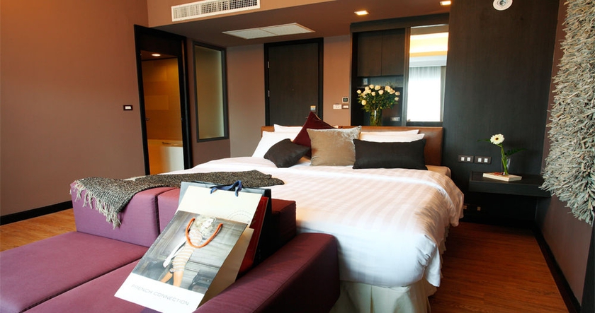 Imagen de la habitación del Hotel Aya Boutique Pattaya. Foto 2