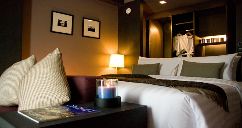 Imagen de la habitación del Hotel Aya Boutique Pattaya. Foto 4