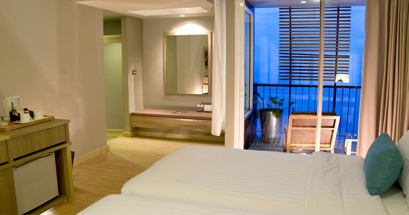 Imagen de la habitación del Hotel Aya Boutique Pattaya. Foto 7