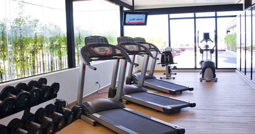 Imagen de los interiores del Hotel Aya Boutique Pattaya. Foto 13