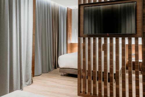 Imagen de la habitación del Hotel Aya, Choristi. Foto 6