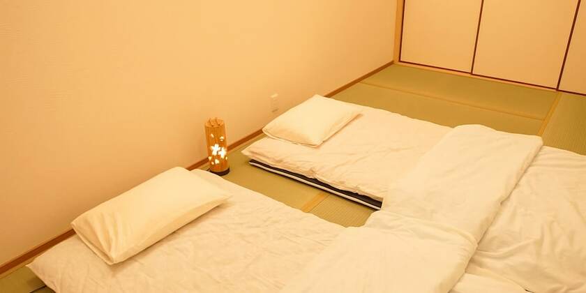 Imagen general del Hotel Aya Inn Karasuma Gojo. Foto 17