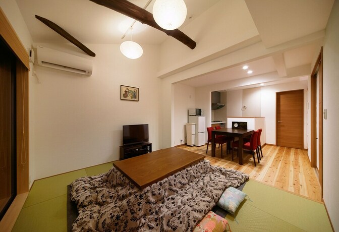 Imagen de la habitación del Hotel Aya Inn Karasuma Gojo. Foto 27