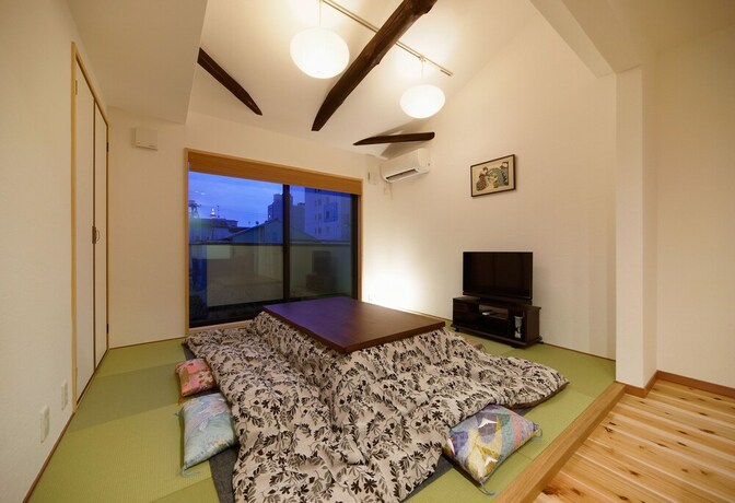 Imagen de los interiores del Hotel Aya Inn Karasuma Gojo. Foto 35