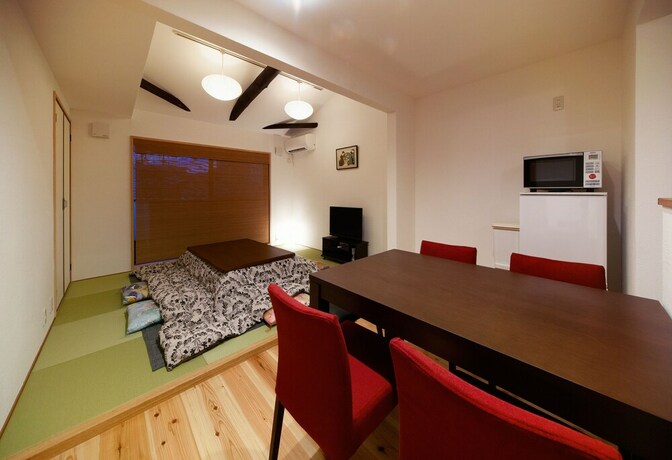 Imagen de los interiores del Hotel Aya Inn Karasuma Gojo. Foto 36