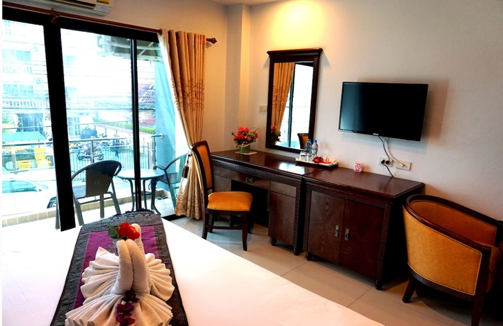 Imagen de la habitación del Hotel Aya Place. Foto 9