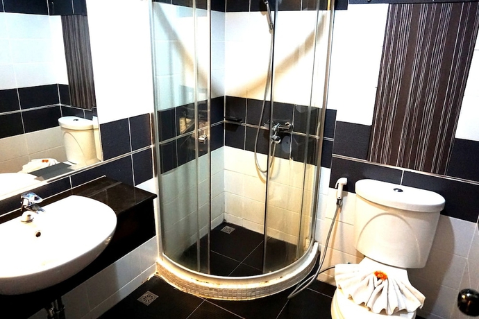 Imagen de la habitación del Hotel Aya Place. Foto 10