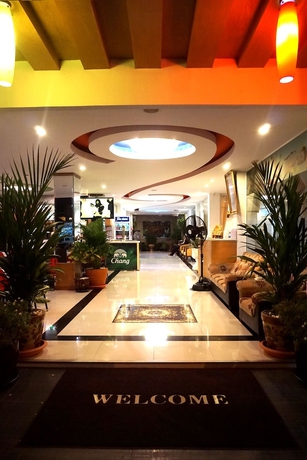 Imagen de los interiores del Hotel Aya Place. Foto 14