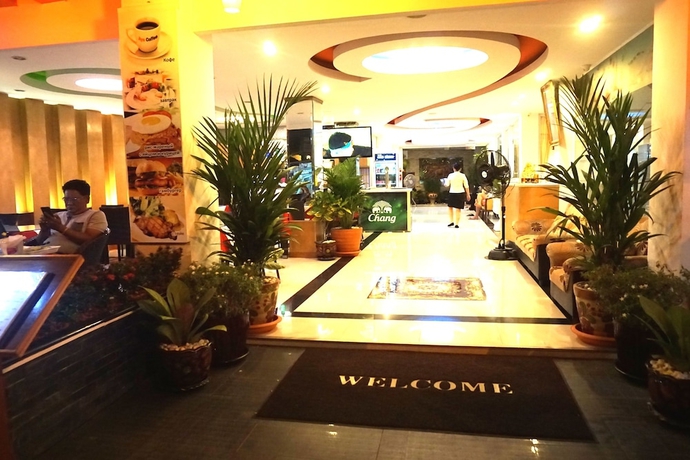 Imagen de los interiores del Hotel Aya Place. Foto 15