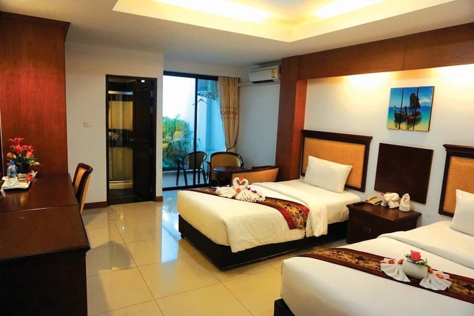 Imagen de la habitación del Hotel Aya Place. Foto 11