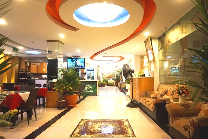 Imagen de los interiores del Hotel Aya Place. Foto 17